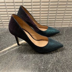 Steve Madden Harper glittery pump